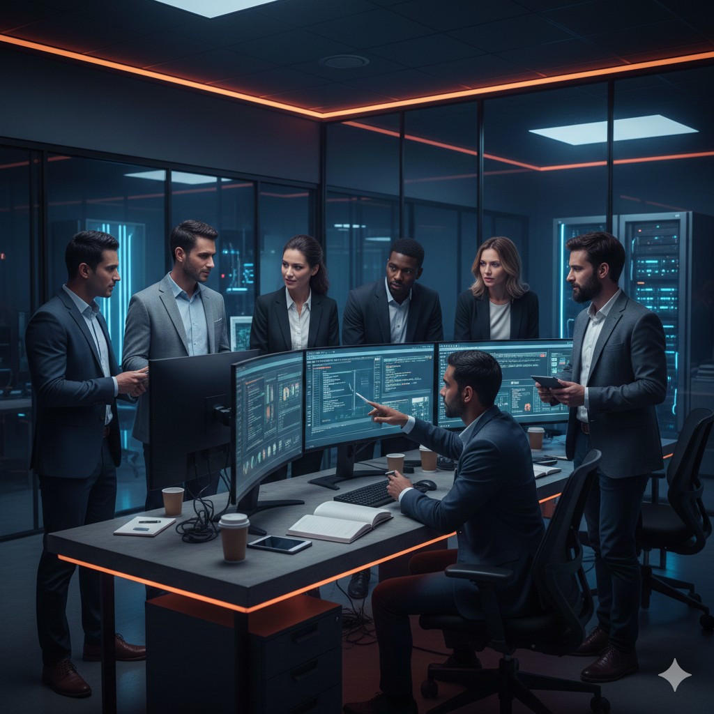 IT Staff Augmentation