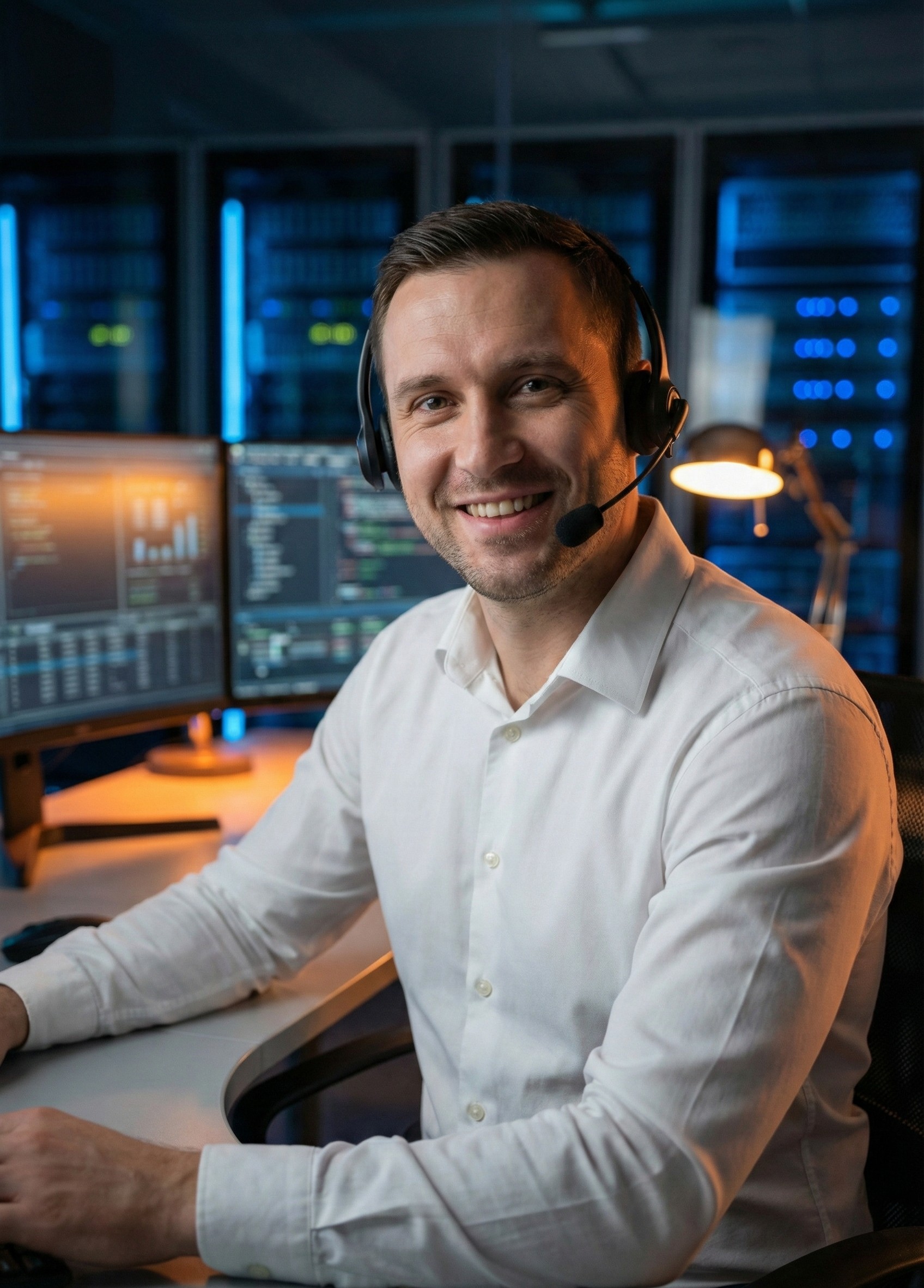 IT Support Specialist